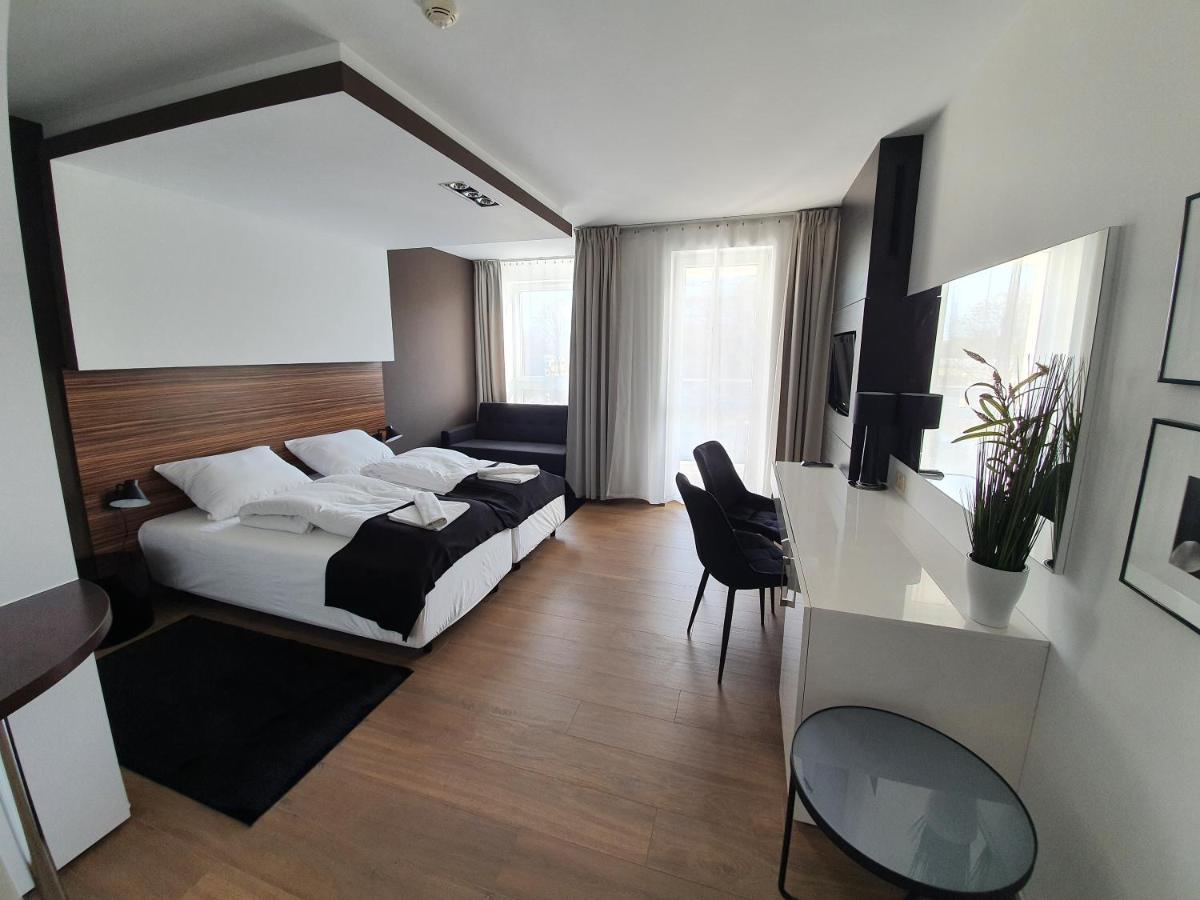Prywatny W Diva Apartment Kolberg